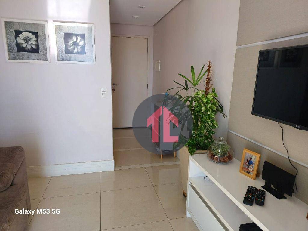 Apartamento à venda com 3 quartos, 87m² - Foto 3