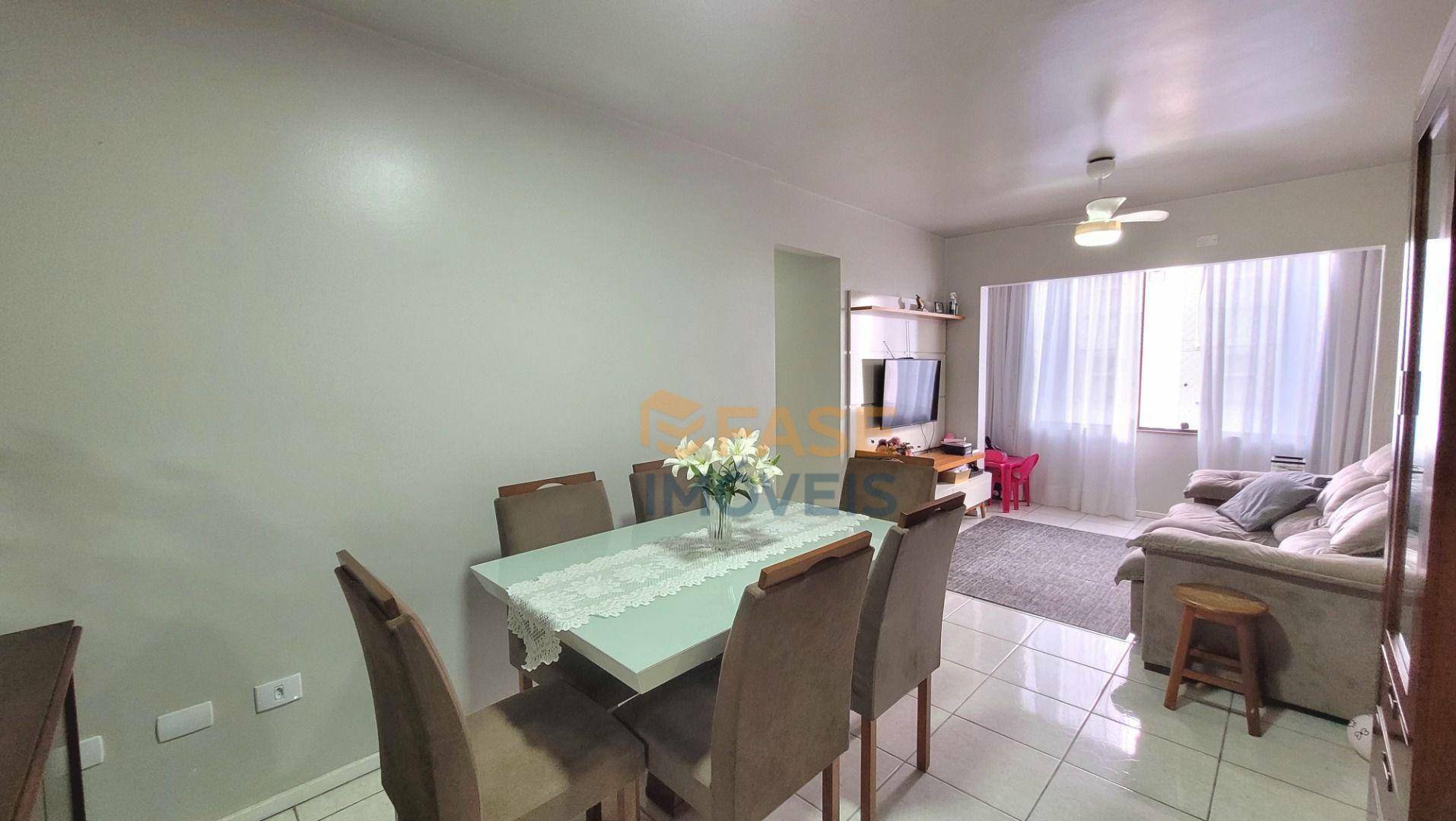 Apartamento à venda com 3 quartos, 90m² - Foto 3