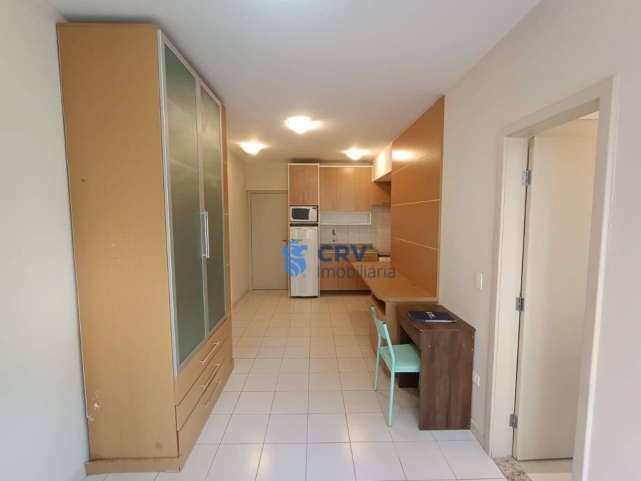 Apartamento à venda com 1 quarto, 23m² - Foto 3