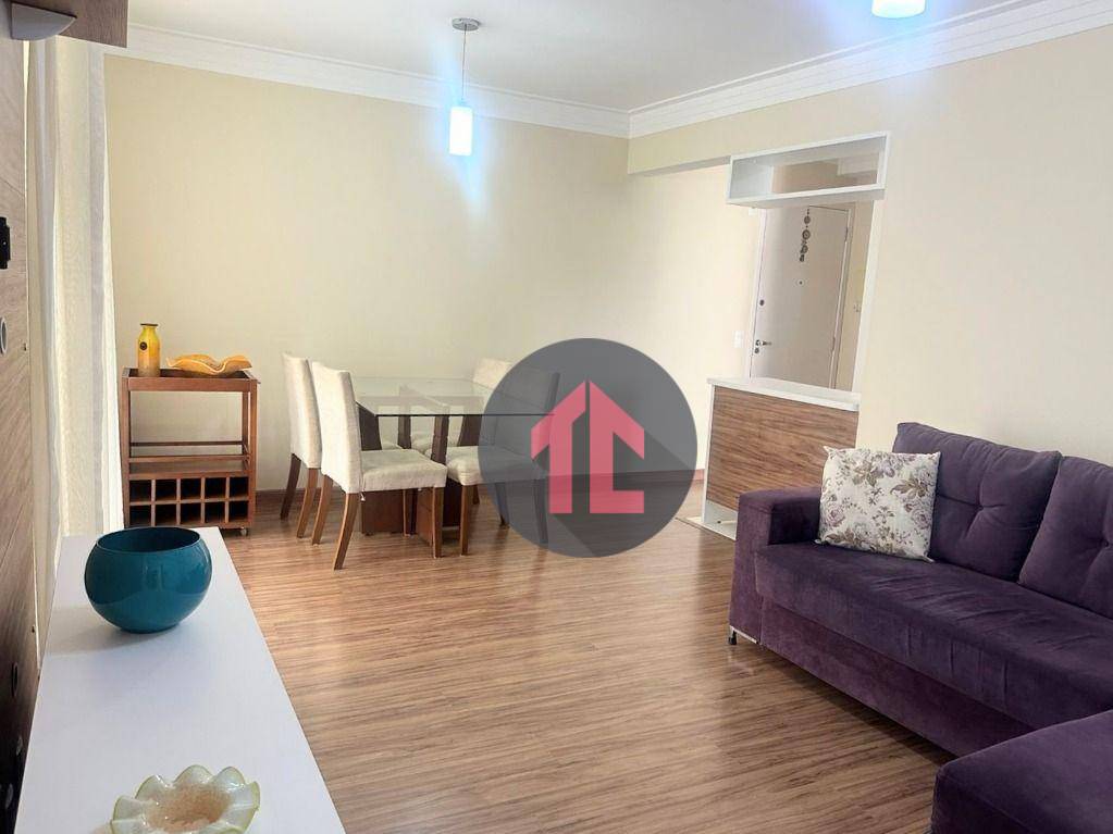 Apartamento à venda com 3 quartos, 75m² - Foto 2