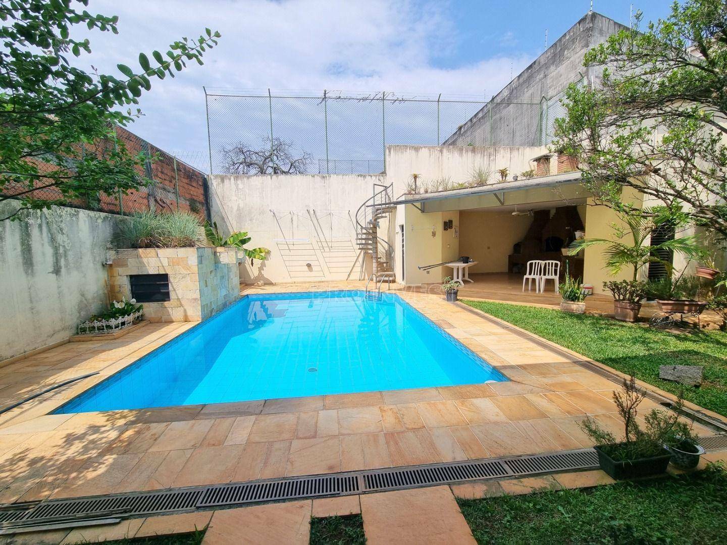 Casa de Condomínio à venda com 4 quartos, 477m² - Foto 35