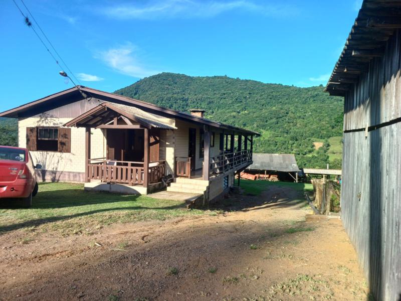 Sítio à venda com 1 quarto, 150m² - Foto 20
