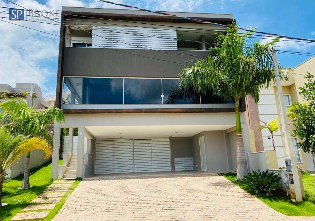 Casa de Condomínio à venda com 4 quartos, 345m² - Foto 1