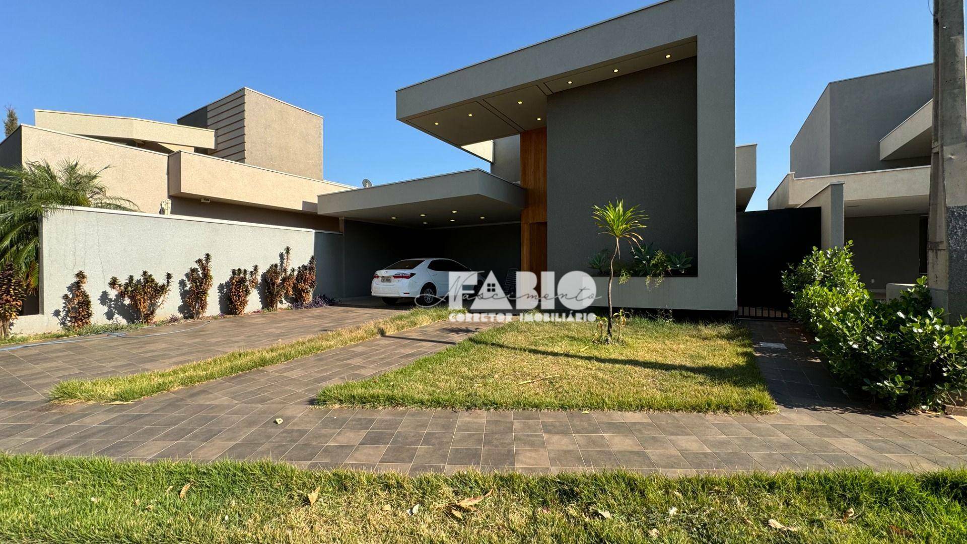 Casa de Condomínio à venda com 3 quartos, 207m² - Foto 3