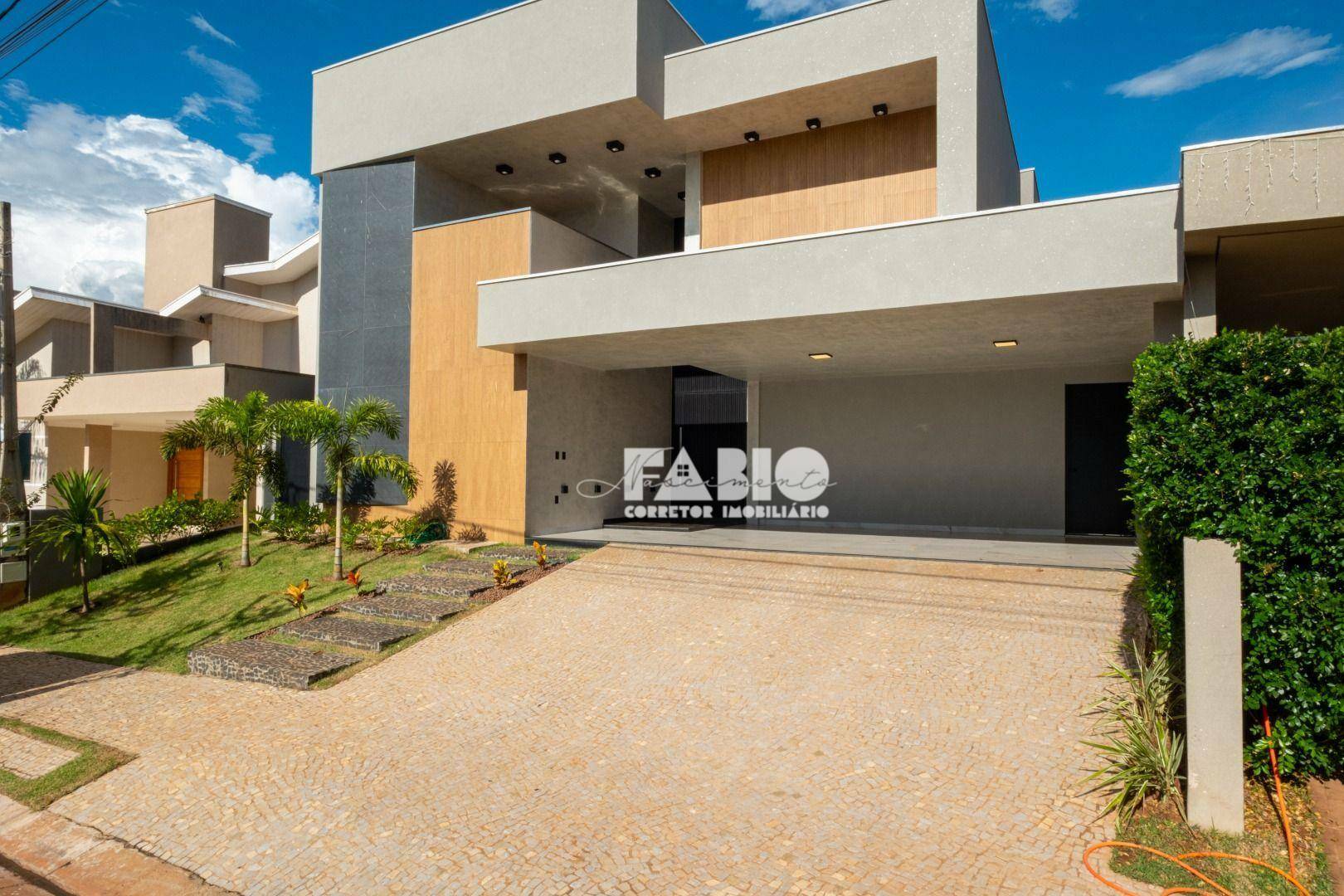 Casa de Condomínio à venda com 3 quartos, 280m² - Foto 2