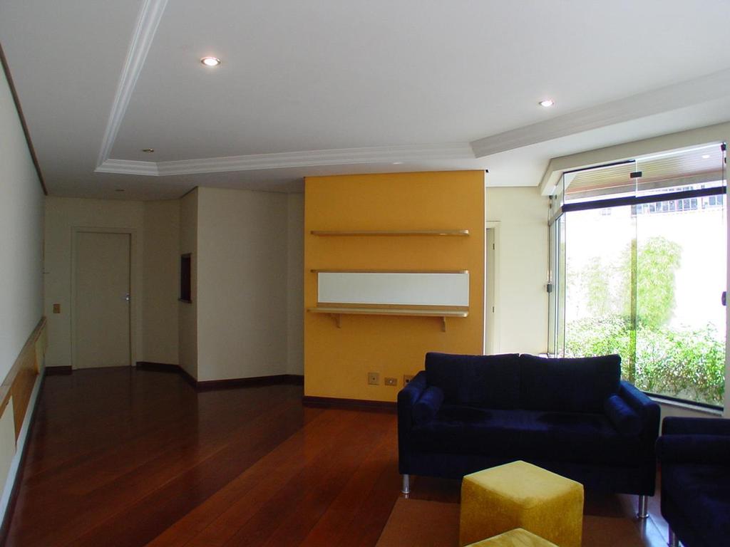 Apartamento à venda com 4 quartos, 185m² - Foto 4