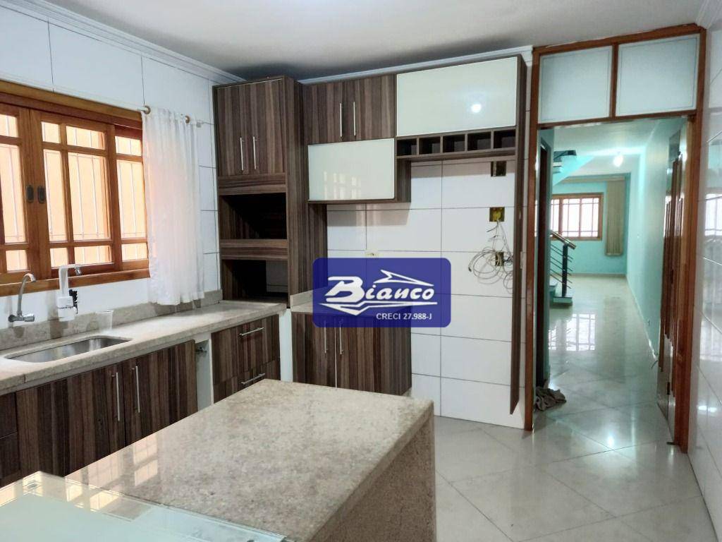 Sobrado à venda com 3 quartos, 140m² - Foto 5