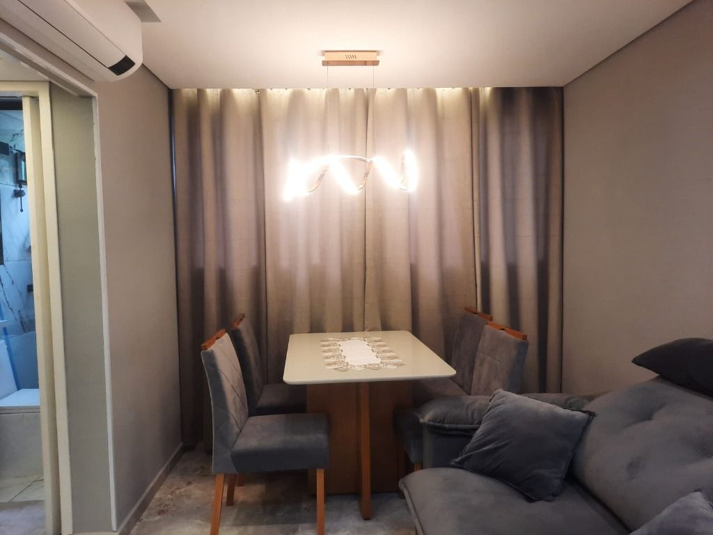 Apartamento à venda com 2 quartos, 49m² - Foto 8