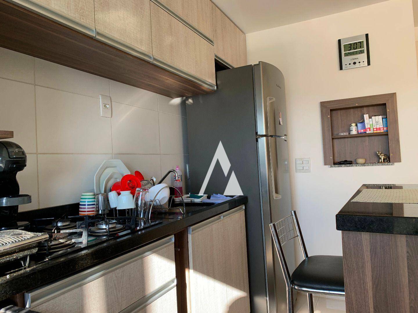 Apartamento à venda com 2 quartos, 53m² - Foto 20