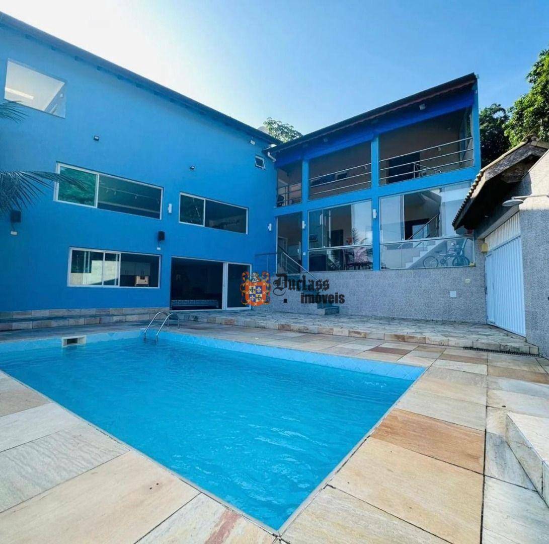 Sobrado à venda com 4 quartos, 306M2 - Foto 1
