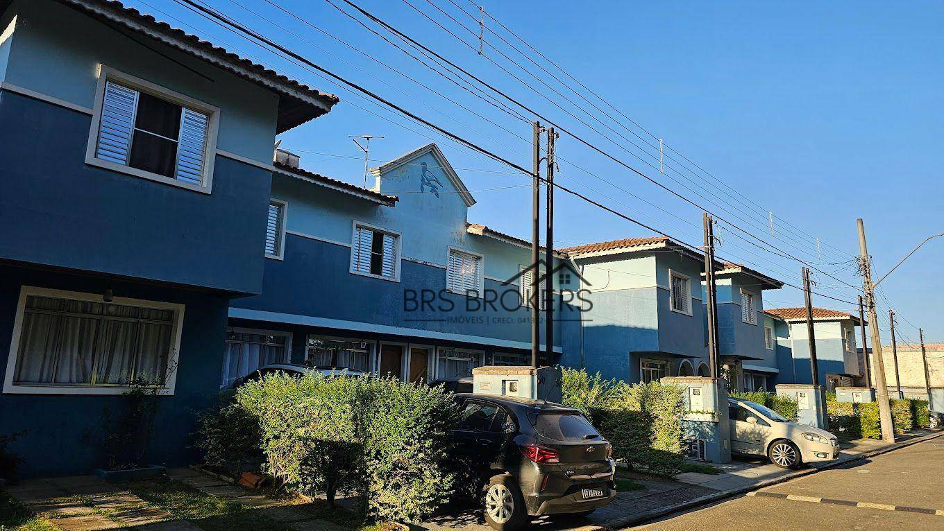 Sobrado à venda com 2 quartos, 75m² - Foto 30