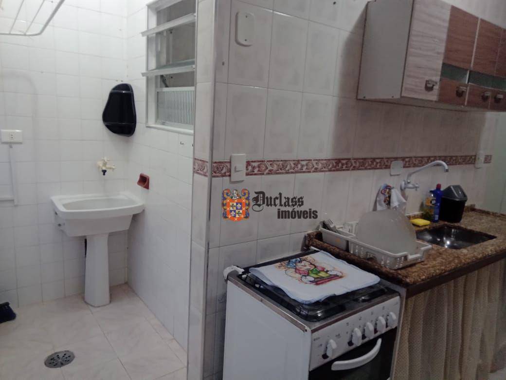 Apartamento à venda com 1 quarto, 43m² - Foto 6