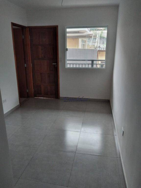 Apartamento à venda com 2 quartos, 43m² - Foto 2