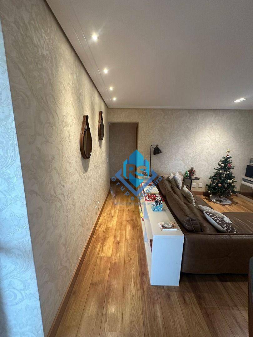 Apartamento à venda com 3 quartos, 126m² - Foto 3