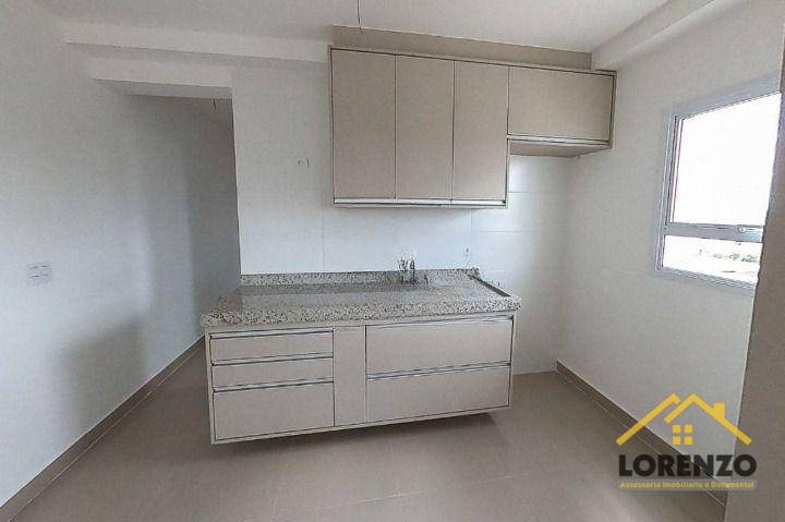 Apartamento à venda com 2 quartos, 56m² - Foto 3