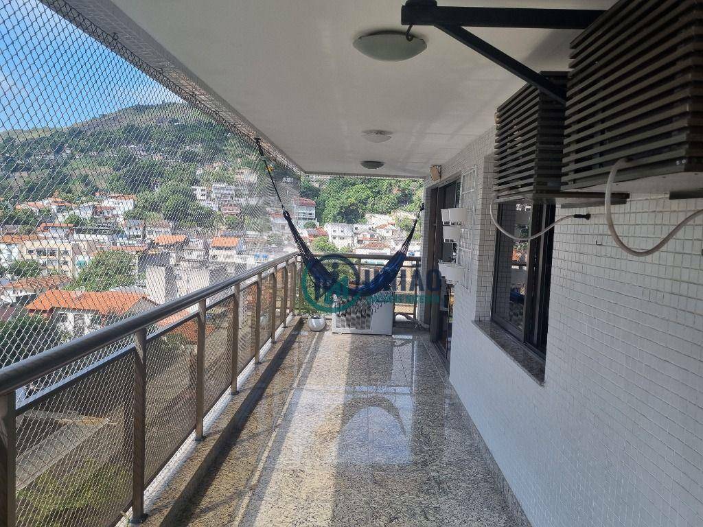 Apartamento à venda com 4 quartos, 147m² - Foto 9