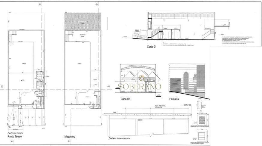 Loja-Salão para alugar, 432m² - Foto 22