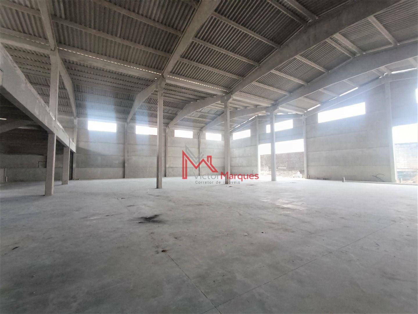 Depósito-Galpão-Armazém para alugar, 484m² - Foto 10