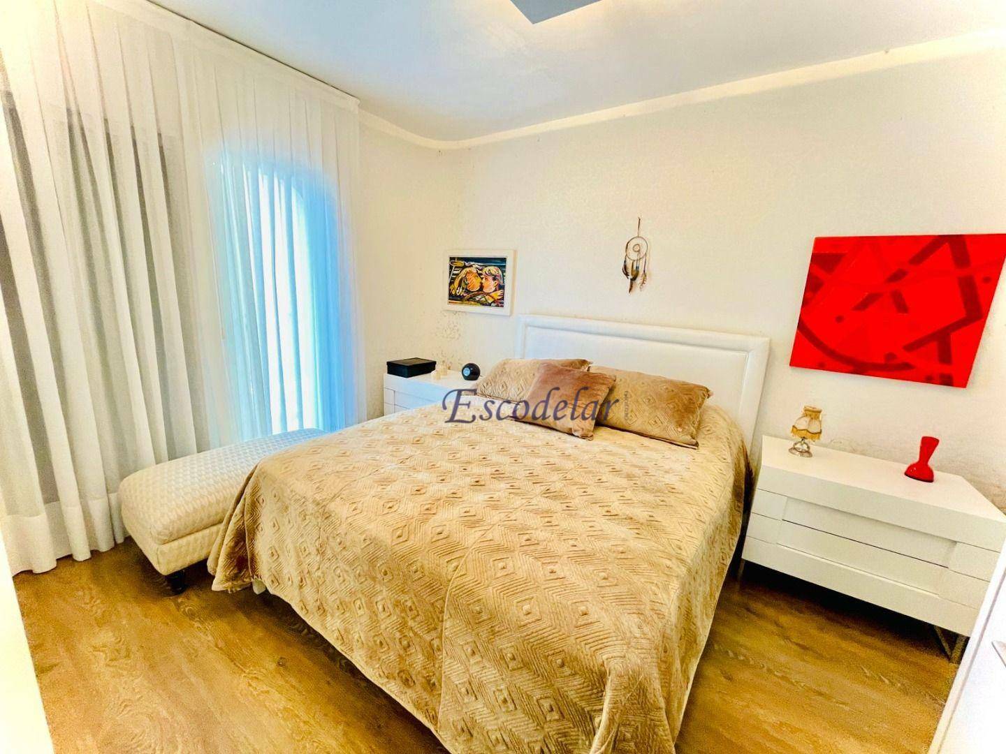 Apartamento à venda com 3 quartos, 135m² - Foto 8