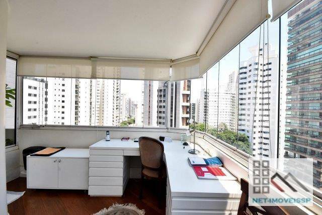 Apartamento à venda com 4 quartos, 311m² - Foto 16