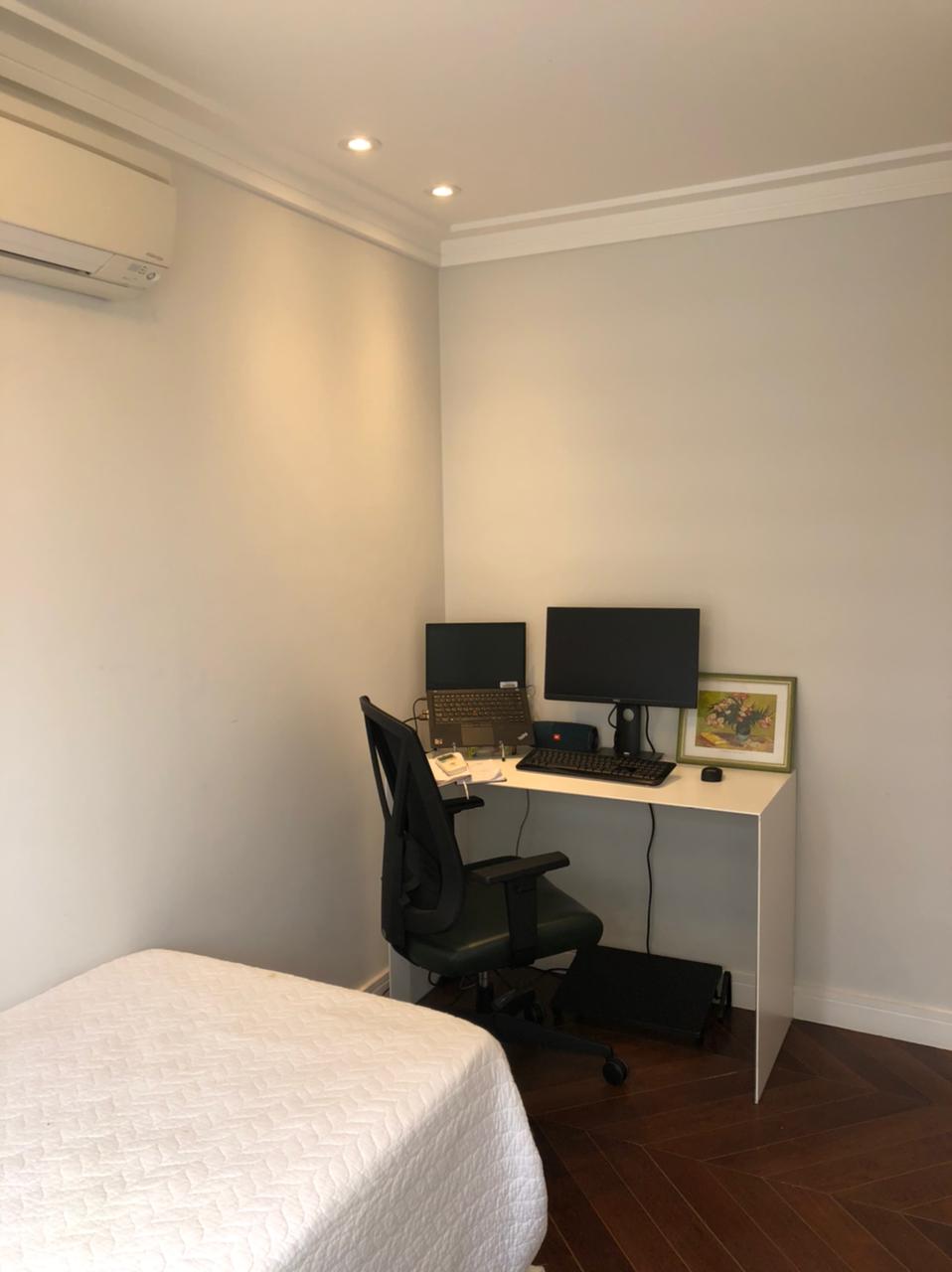 Apartamento à venda com 3 quartos, 165m² - Foto 5