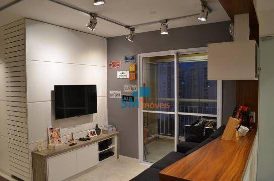 Apartamento à venda com 2 quartos, 52m² - Foto 18