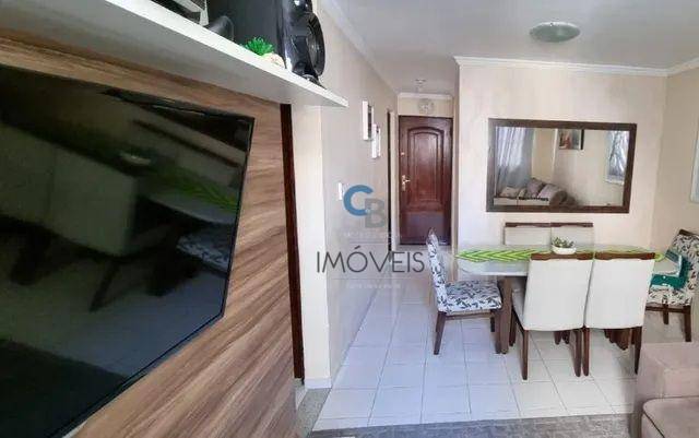 Apartamento à venda com 2 quartos, 50m² - Foto 1