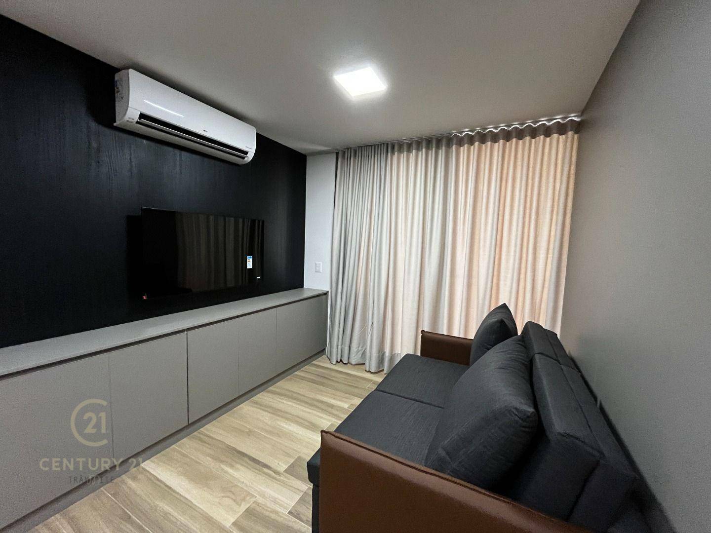 Kitnet e Studio para alugar com 1 quarto, 41m² - Foto 2