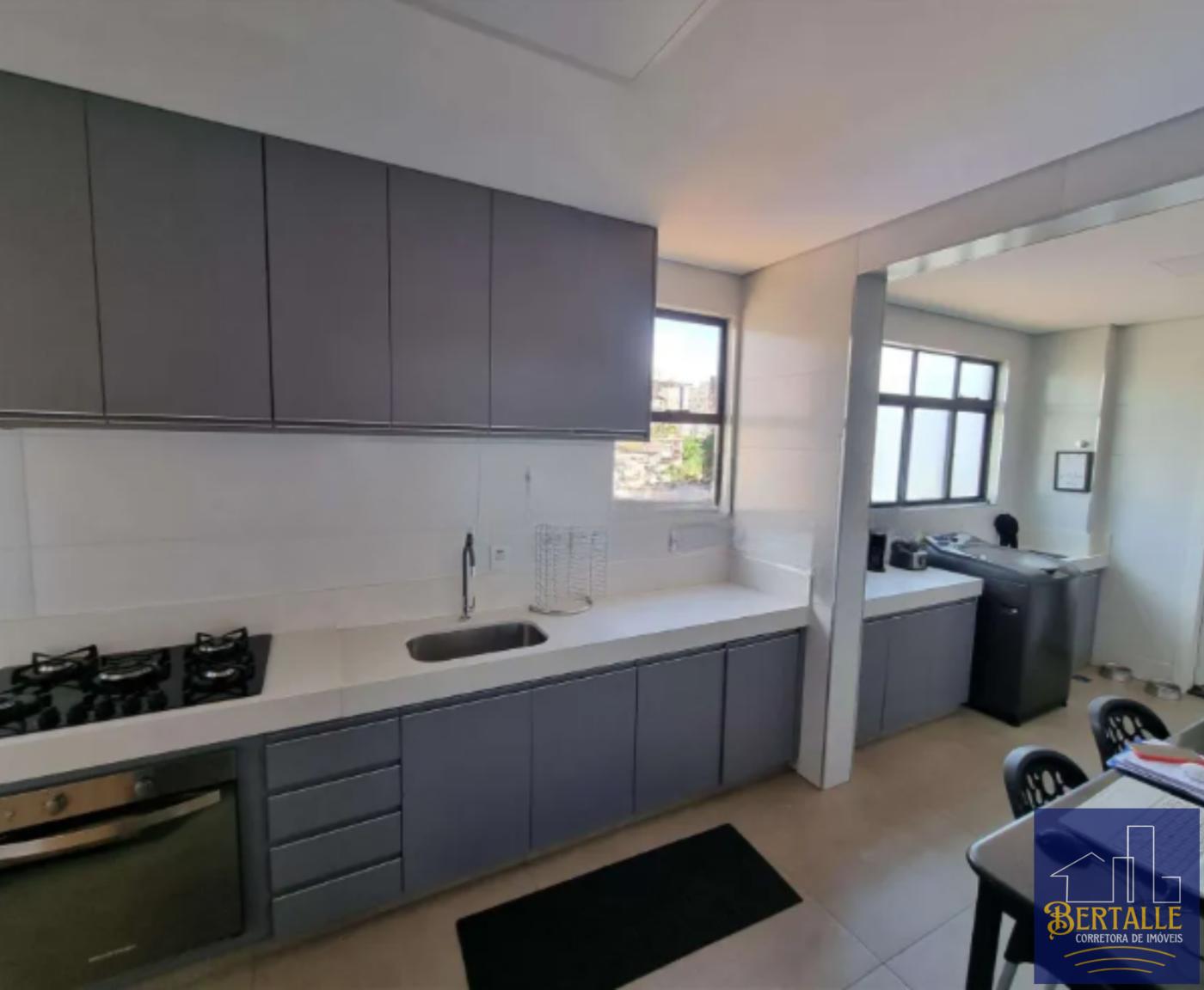 Apartamento à venda com 4 quartos, 155m² - Foto 5