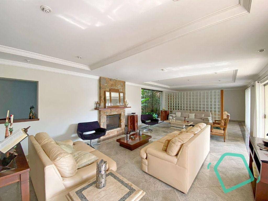 Casa de Condomínio à venda com 5 quartos, 471m² - Foto 7