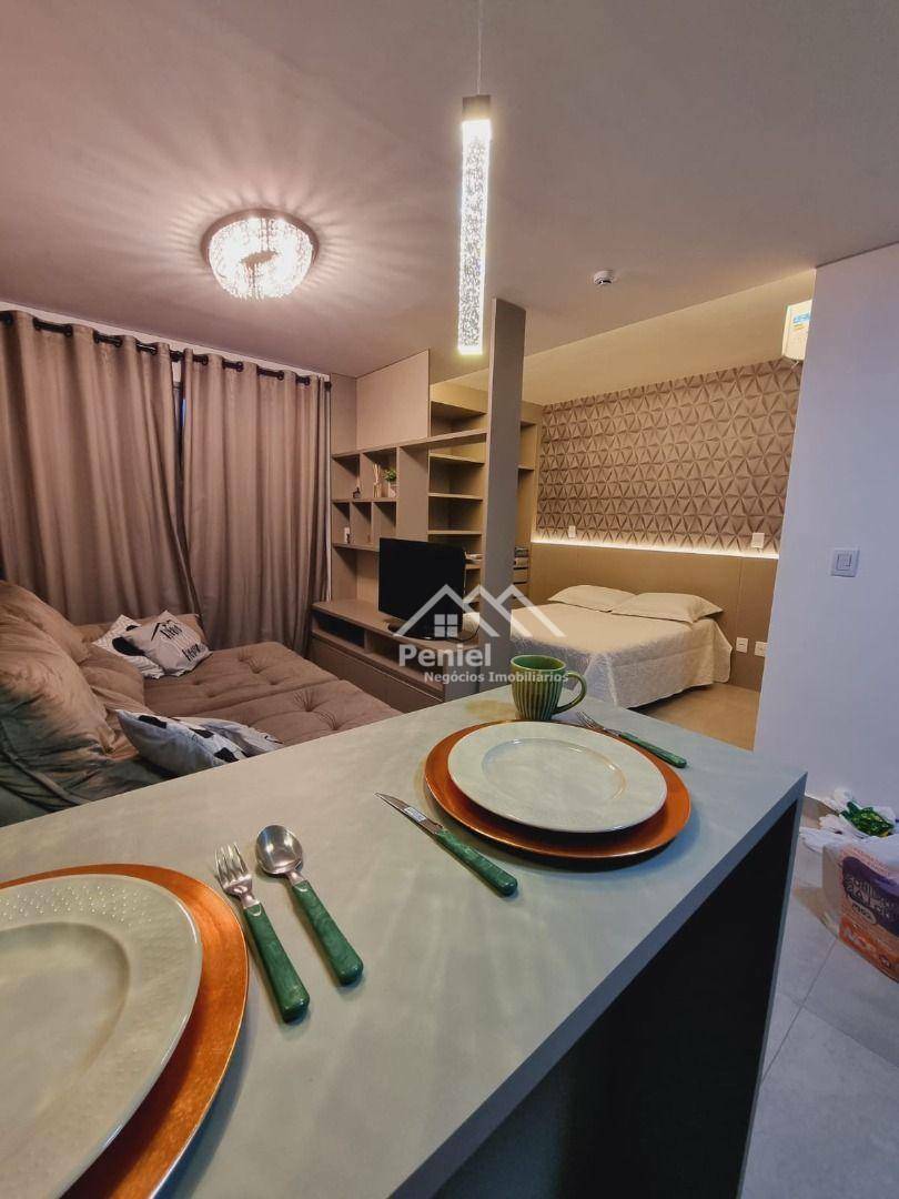 Apartamento para alugar com 1 quarto, 35m² - Foto 2