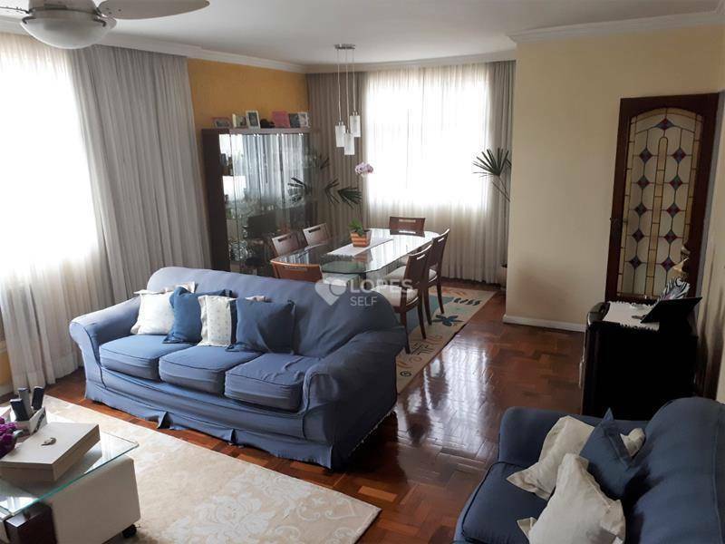 Apartamento à venda com 3 quartos, 113m² - Foto 1