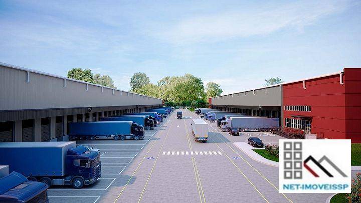 Depósito-Galpão, 12822 m² - Foto 3