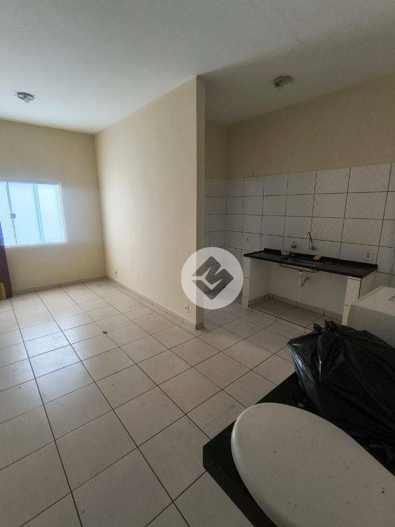 Apartamento, 1 quarto, 45 m² - Foto 2