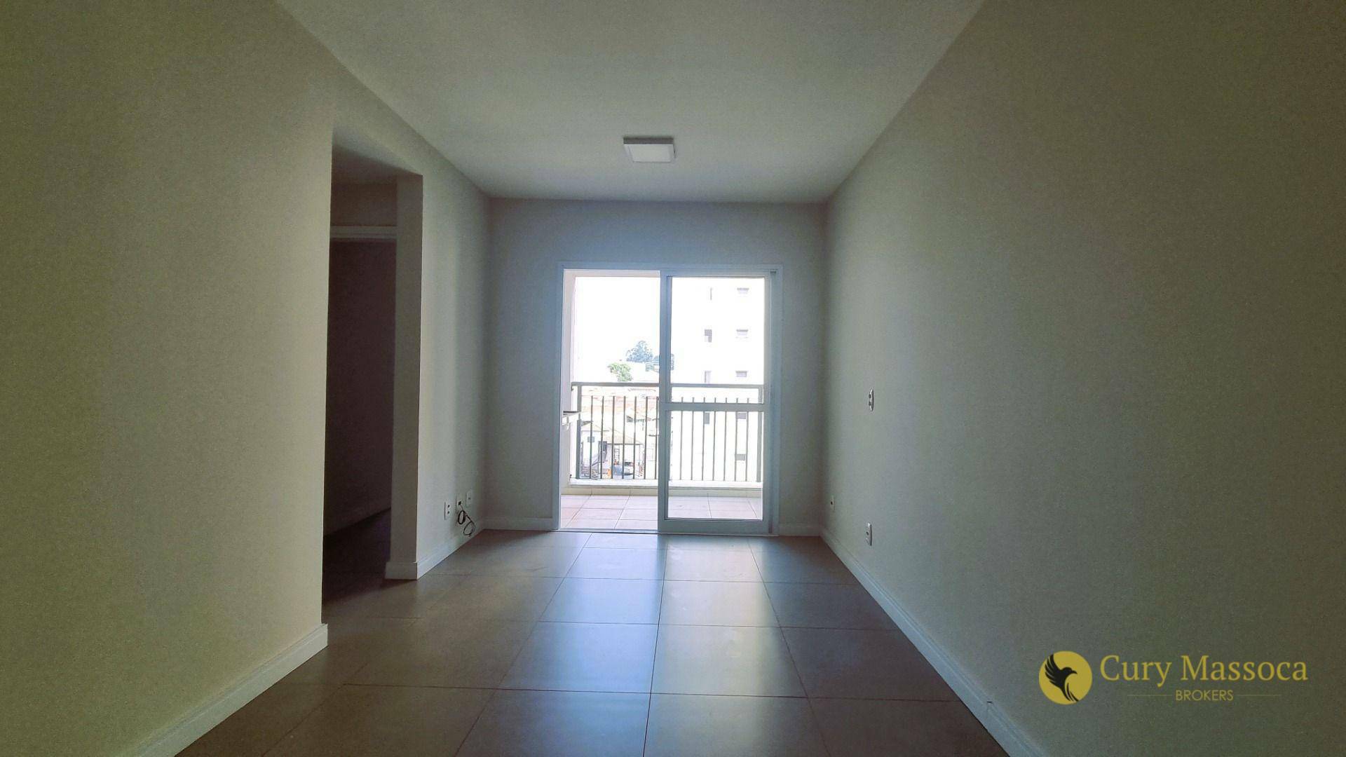 Apartamento à venda com 2 quartos, 61m² - Foto 3