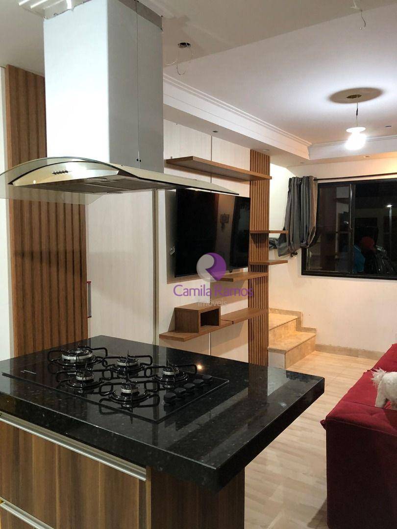 Sobrado à venda com 2 quartos, 78m² - Foto 8