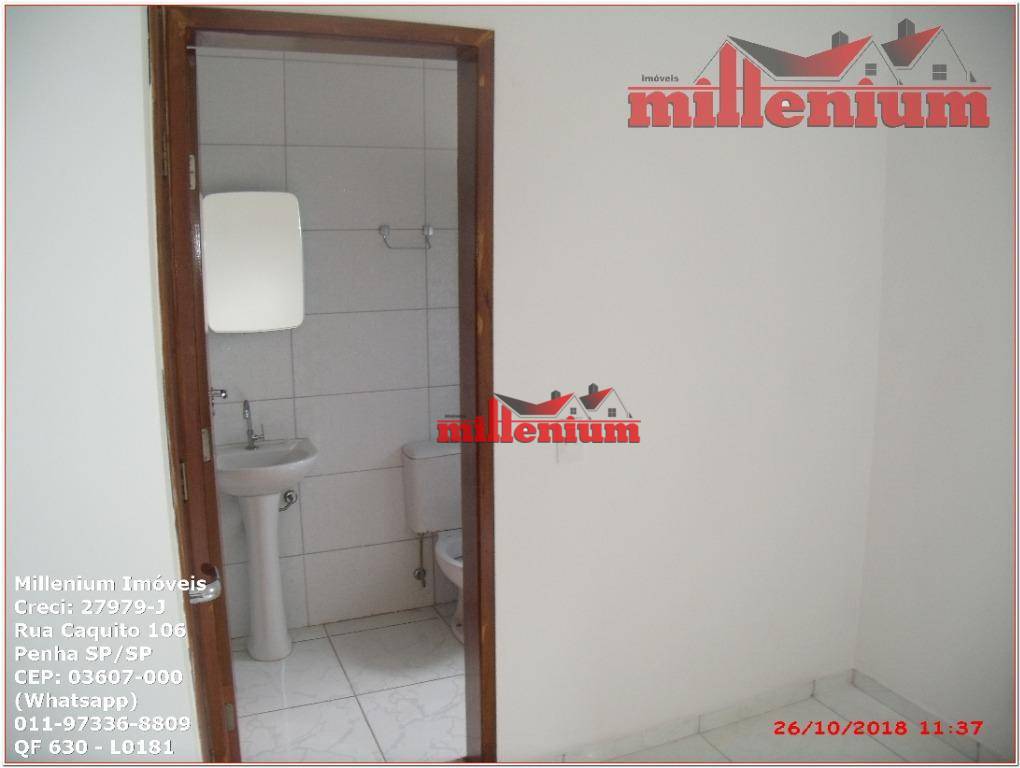 Sobrado para alugar com 2 quartos, 60m² - Foto 21