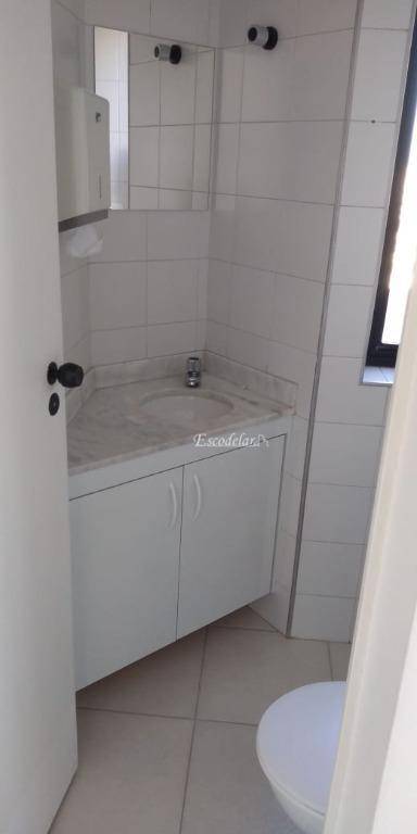 Conjunto Comercial-Sala para alugar, 32m² - Foto 6