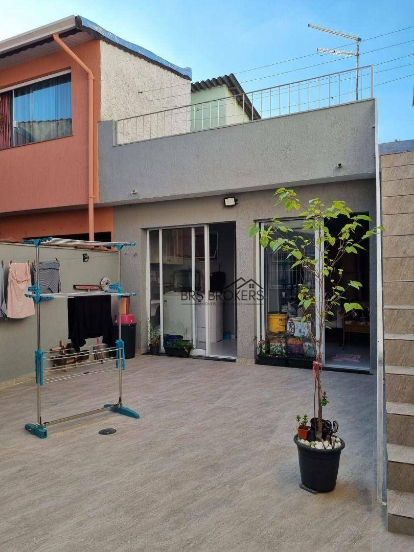 Sobrado à venda com 3 quartos, 198m² - Foto 24