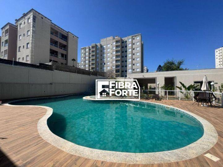 Apartamento à venda com 2 quartos, 45m² - Foto 3
