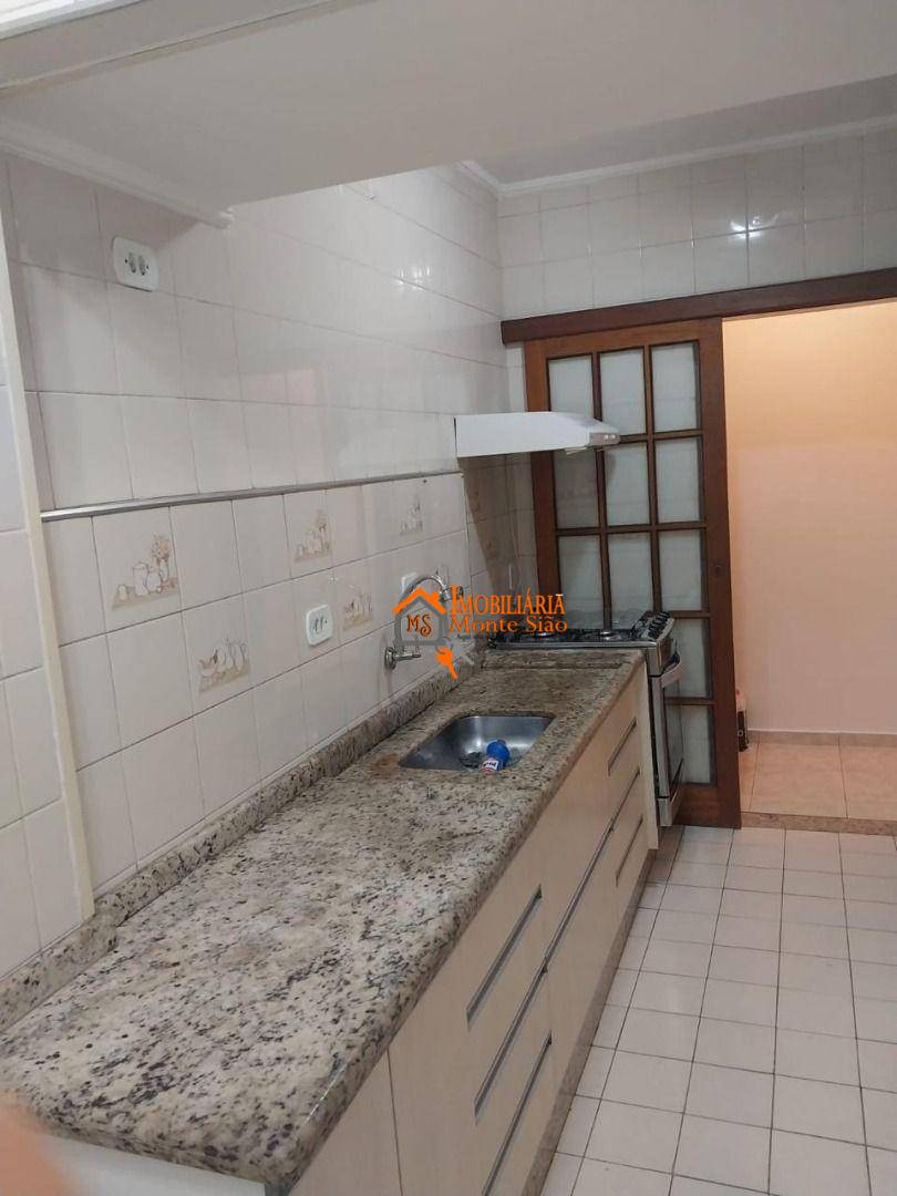 Apartamento à venda com 3 quartos, 69m² - Foto 6