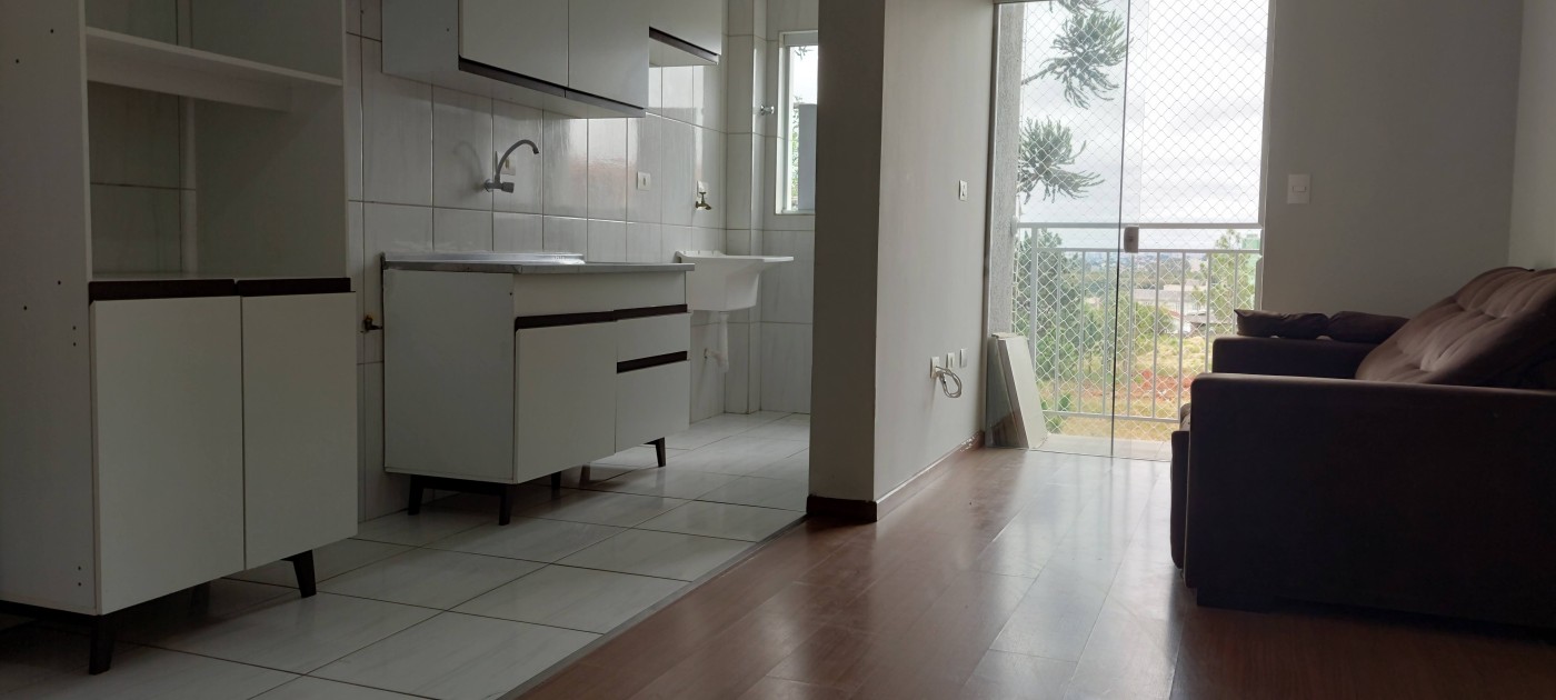 Apartamento, 2 quartos, 53 m² - Foto 3