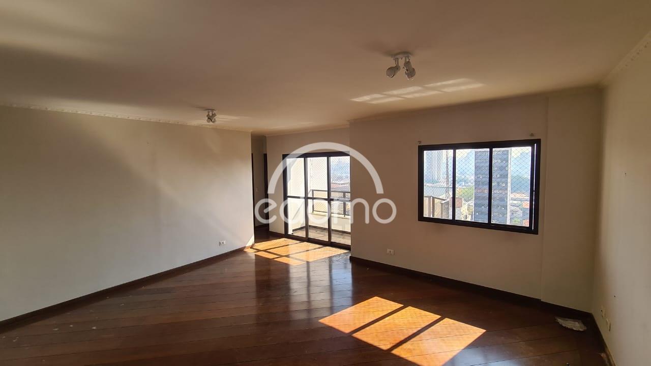 Apartamento para alugar com 3 quartos, 120m² - Foto 1