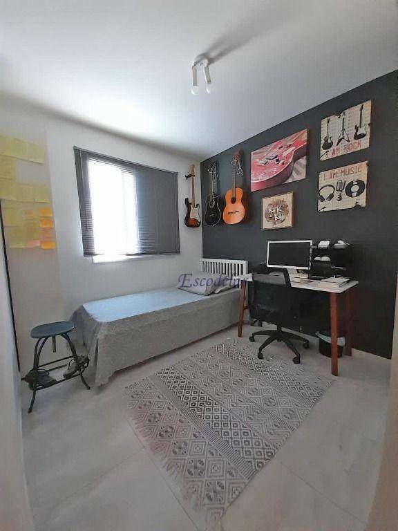 Apartamento à venda com 2 quartos, 60m² - Foto 13