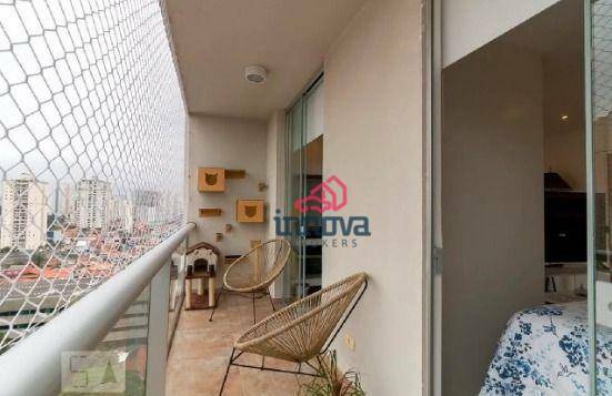 Apartamento à venda com 1 quarto, 38m² - Foto 38