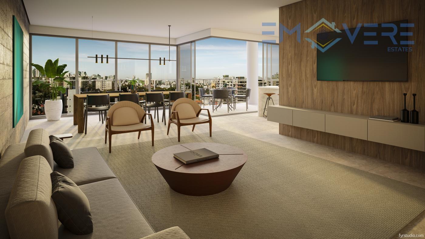 Apartamento à venda com 3 quartos, 171m² - Foto 6
