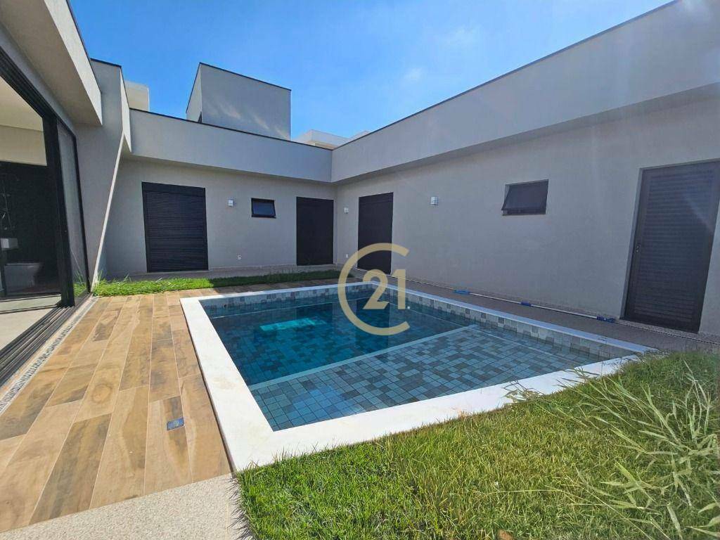 Casa de Condomínio à venda com 3 quartos, 238m² - Foto 3