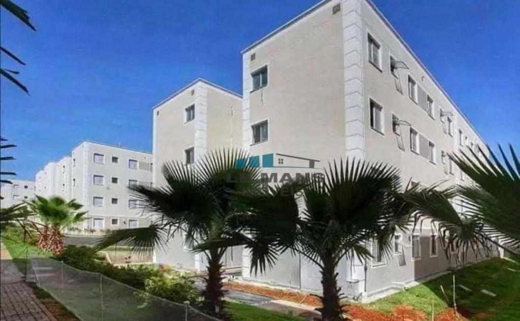 Apartamento à venda com 2 quartos, 46m² - Foto 28