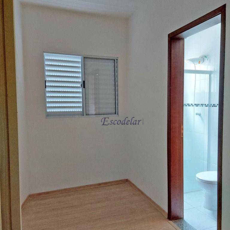 Sobrado para alugar com 2 quartos, 65m² - Foto 25