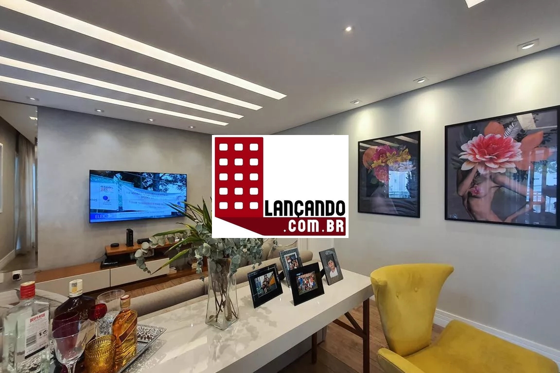 Apartamento à venda com 3 quartos, 143m² - Foto 3